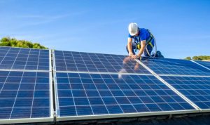 Installation et mise en production des panneaux solaires photovoltaïques à Nogent-le-Roi